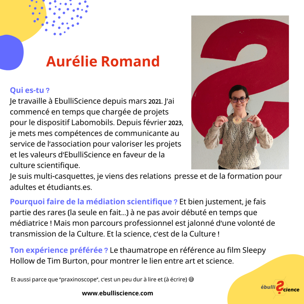 Portrait Aurélie Romand