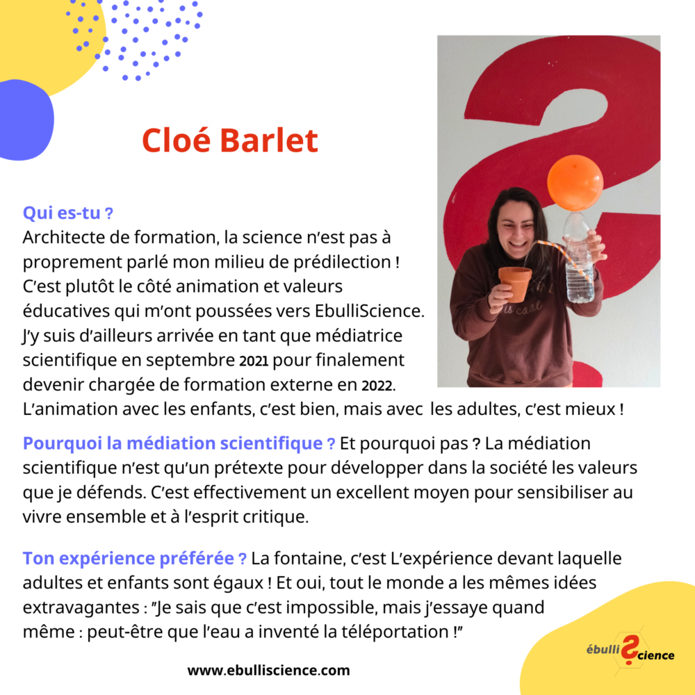 Portrait Cloé Barlet